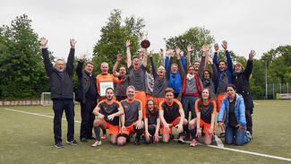 RuhrCup 2019 (Foto: Peter Gwiazda/Stiftung Mercator)