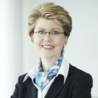 Anja Schümann (Foto: Reinhard Frank-Stiftung)