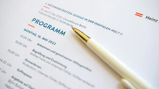 Netzwerktreffen "Schule in der digitalen Welt II" (Foto: Peter Himsel)