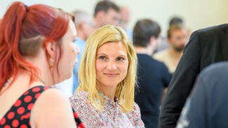 Netzwerktreffen "Schule in der digitalen Welt II" (Foto: Peter Himsel)