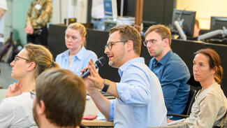 Netzwerktreffen "Schule in der digitalen Welt II" (Foto: Peter Himsel)