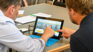 Netzwerktreffen "Schule in der digitalen Welt II" (Foto: Peter Himsel)