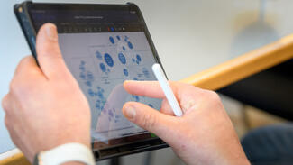 Netzwerktreffen "Schule in der digitalen Welt II" (Foto: Peter Himsel)