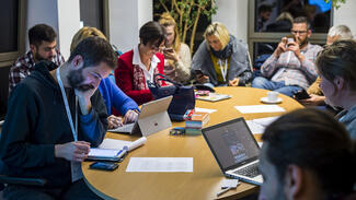 Schule in der digitalen Welt (Foto: Olaf Malzahn)