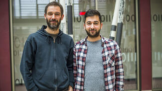 Schule in der digitalen Welt: Netzwerkmitglieder (Foto: Olaf Malzahn)