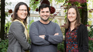 Schule in der digitalen Welt: Netzwerkmitglieder (Foto: David Ausserhofer)