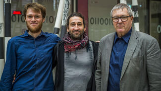 Schule in der digitalen Welt: Netzwerkmitglieder (Foto: Olaf Malzahn)