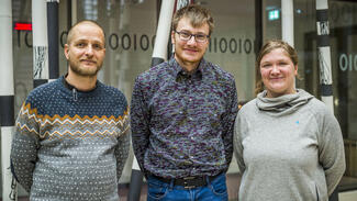 Schule in der digitalen Welt: Netzwerkmitglieder (Foto: Olaf Malzahn)