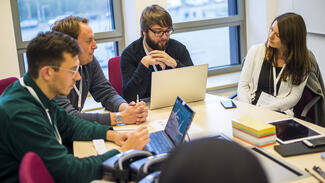 Schule in der digitalen Welt (Foto: Olaf Malzahn)