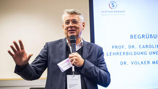 Schule in der digitalen Welt: Netzwerktreffen November 2019 (Foto: Olaf Malzahn)