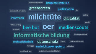 Schule in der digitalen Welt: Netzwerktreffen November 2019 (Foto: Olaf Malzahn)