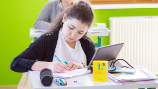 Schulperle des Monats (Foto: Quinoa-Schule)