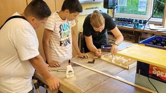 Schulperle (Foto: August-Macke-Schule Kandern)