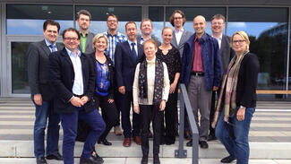 Science Scorecard - Darmstadt