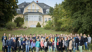 Sommerakademie Deutschlandstipendium 2019 (Foto: Kay Herschelmann)