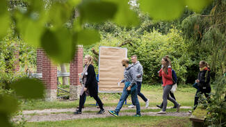 Sommerakademie Deutschlandstipendium 2019 (Foto: Kay Herschelmann)