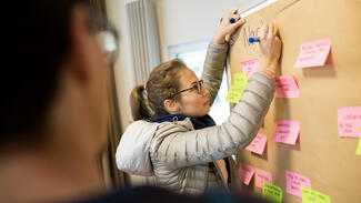 Sommerakademie Deutschlandstipendium 2019 (Foto: Kay Herschelmann)