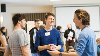 Sommerakademie Deutschlandstipendium 2019 (Foto: Kay Herschelmann)