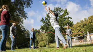 Sommerakademie Deutschlandstipendium 2019 (Foto: Kay Herschelmann)