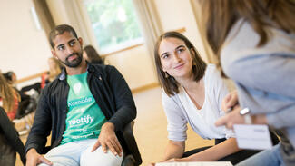 Sommerakademie Deutschlandstipendium 2019 (Foto: Kay Herschelmann)
