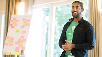 Sommerakademie Deutschlandstipendium 2019 (Foto: Kay Herschelmann)