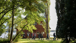 Sommerakademie Deutschlandstipendium 2019 (Foto: Kay Herschelmann)
