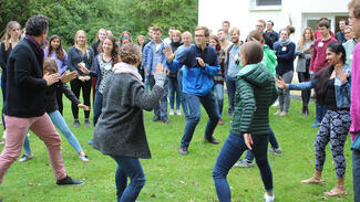 Sommerakademie Deutschlandstipendium 2019 (Foto: Alexander Tiefenbacher)