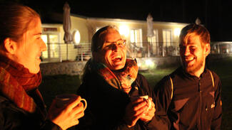 Sommerakademie Deutschlandstipendium 2019 (Foto: Alexander Tiefenbacher)