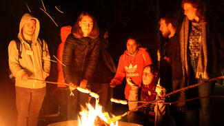 Sommerakademie Deutschlandstipendium 2019 (Foto: Alexander Tiefenbacher)