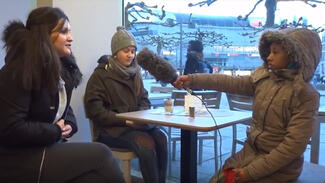 Sonder-Primus Digital September 2018: Projekt "KOMMA" (Video)