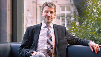 André Stärk (Foto: Birgit Sanders)