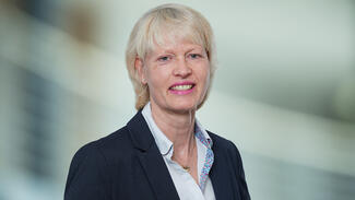Dagmar Stelljes (Foto: David Ausserhofer)
