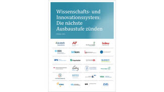 Stellungnahme "Wissenschafts- und Innovationssystem: Die nächste Aufbaustufe zünden"
