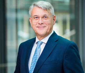 Volker Meyer-Guckel (Foto: Damian Gorczany)