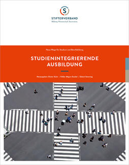 Studienintegrierende Ausbildung (Cover)