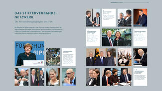 Tätigkeitsbericht des Stifterverbandes 2015/16 (Seiten 50/51)