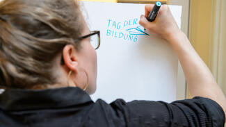 Tag der Bildung am 8. Dezember 2017 (Foto: Piero Chiussi)