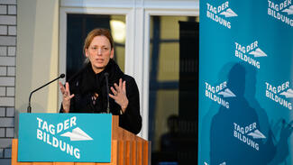 Tag der Bildung am 8. Dezember 2017 (Foto: Piero Chiussi)