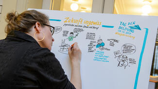 Tag der Bildung am 8. Dezember 2017 (Foto: Piero Chiussi)