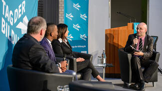 Tag der Bildung am 8. Dezember 2017 (Foto: Piero Chiussi)