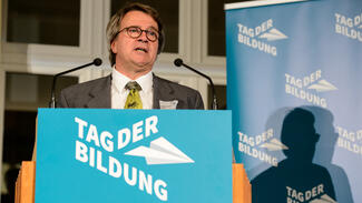 Tag der Bildung am 8. Dezember 2017 (Foto: Piero Chiussi)