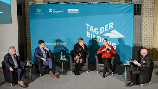 Tag der Bildung am 8. Dezember 2017 (Foto: Piero Chiussi)