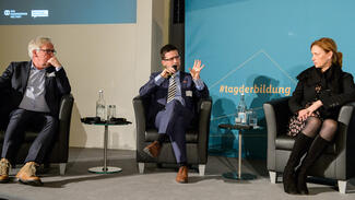 Tag der Bildung am 8. Dezember 2017 (Foto: Piero Chiussi)