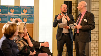 Tag der Bildung am 8. Dezember 2017 (Foto: Piero Chiussi)