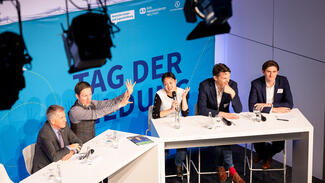 Tag der Bildung 2022 (Foto: Jörg Farys)