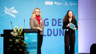 Tag der Bildung 2022 (Foto: Jörg Farys)