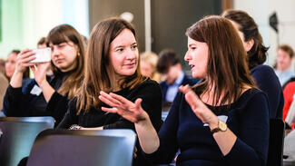 Tag der Bildung 2022 (Foto: Andi Weiland)