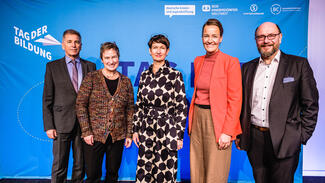 Tag der Bildung 2022 (Foto: Andi Weiland)