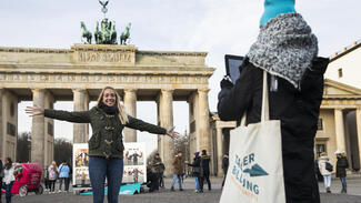 Tag der Bildung 2016 (Foto: Gero Breloer/Tag der Bildung)