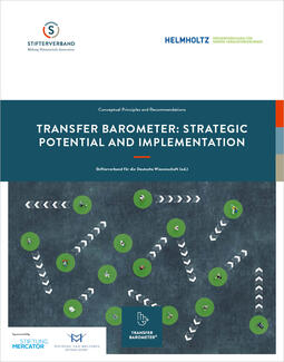 Transfer Barometer: Strategic Potential and Implementation (Cover)